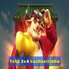 foto 3x4 cachoeirinha